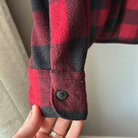 Super soft Wrangler buffalo check flannel - Picture 5 of 6
